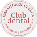 Club Dental con fondo